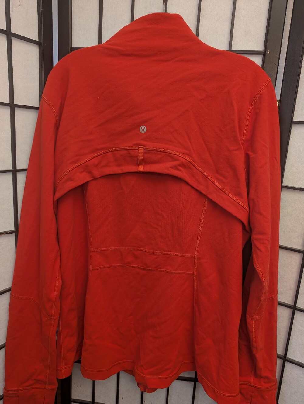 Lululemon Red ♥️🍒 Define jacket - Picture 5 of 8